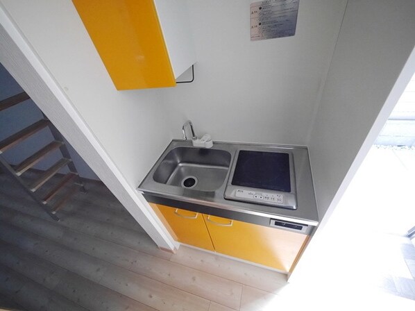 モンステラ高田Bの物件内観写真